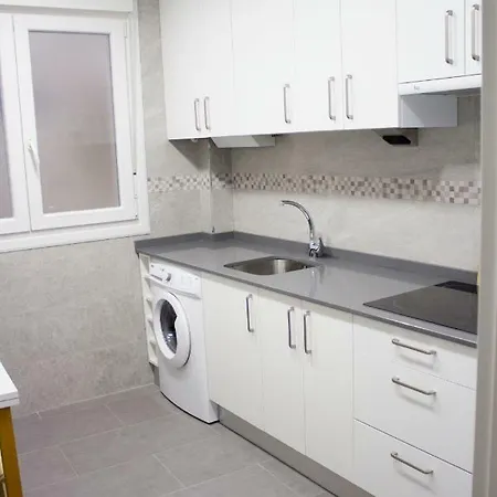 Izaskunena Home E-Bi 1190 Getxo Exterior photo